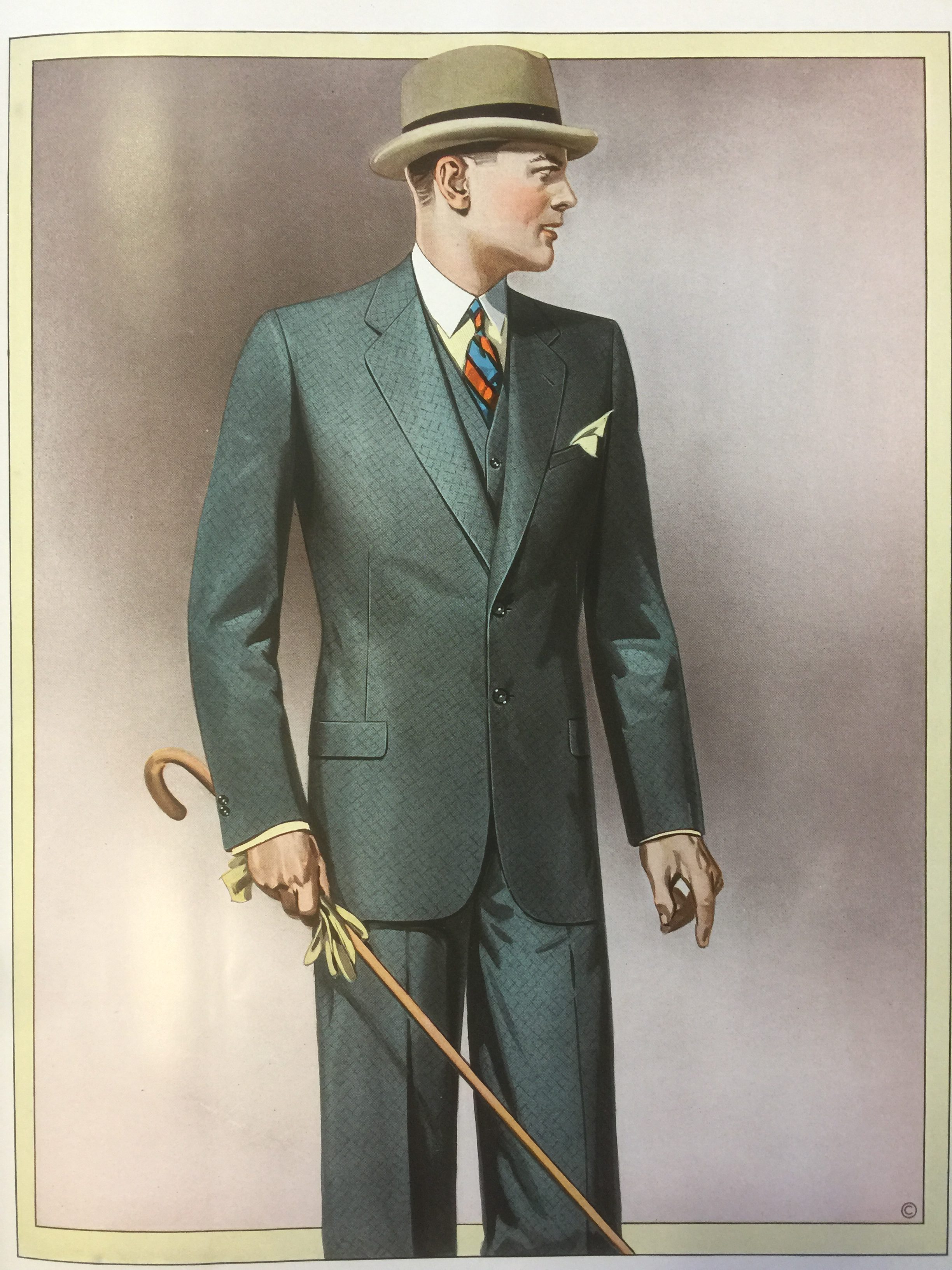 1928 Favored Fashions 021 | TaraMaginnis.com