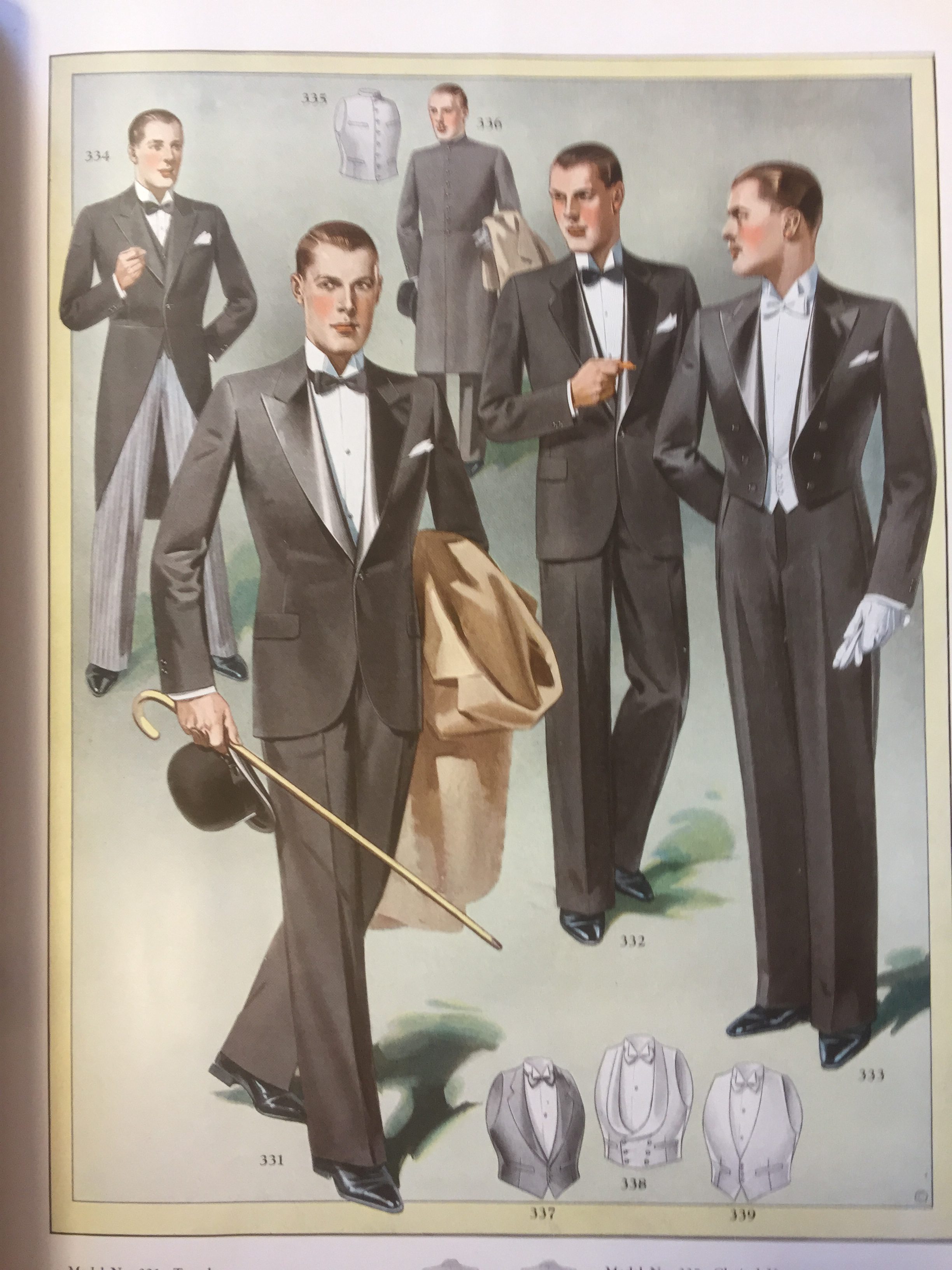 1928 Favored Fashions 098 | TaraMaginnis.com